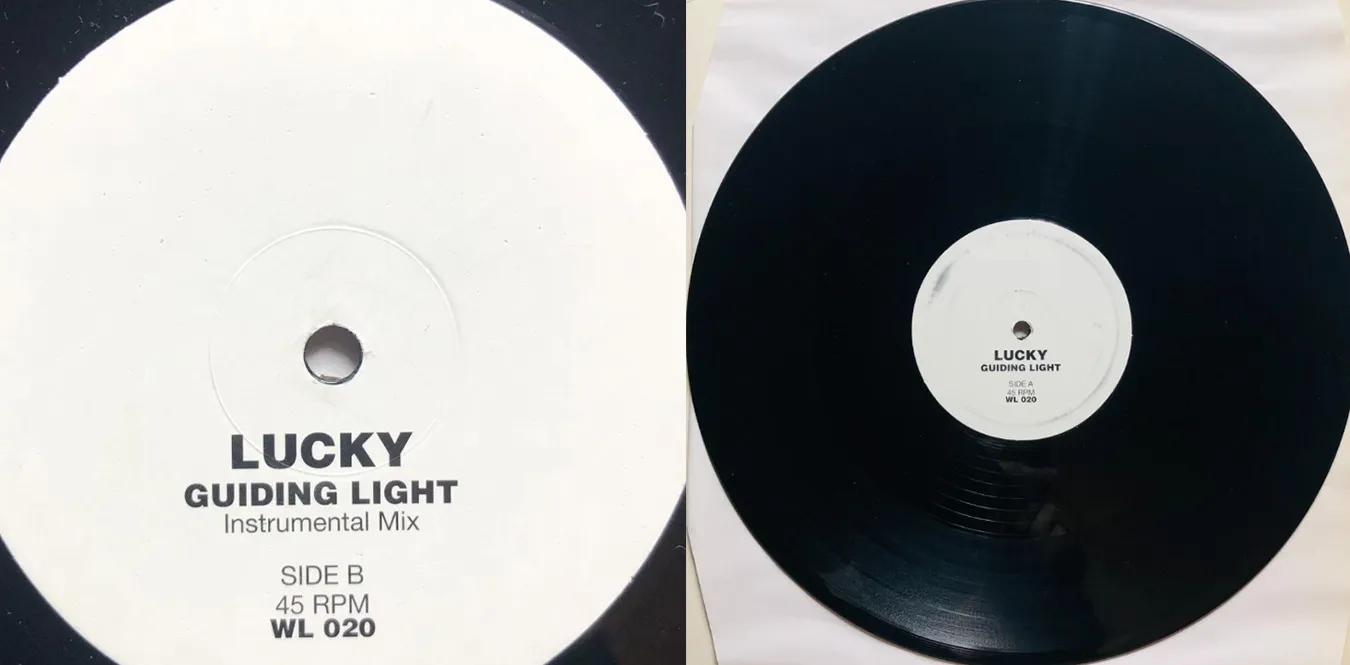 Lucky – Guiding Light